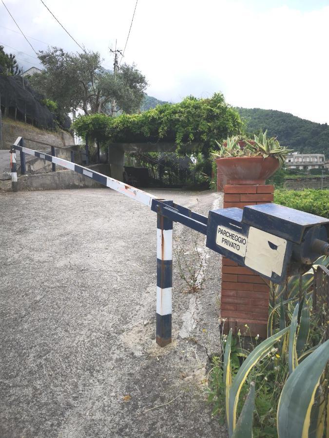 Villa Casa Dima Tramonti Exterior foto